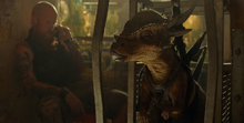 Rubie's Jurassic World Disfraz De Stygimoloch Para Niños De Rubie's Jurassic World Disfraz De Stygimoloch Para Niños De